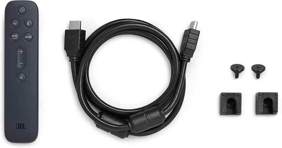 JBL Bar 2.1 Deep Bass