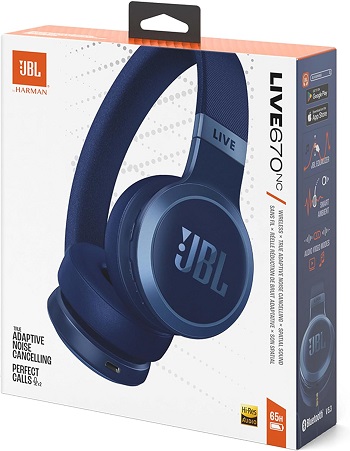 JBL Live 670 NC BT