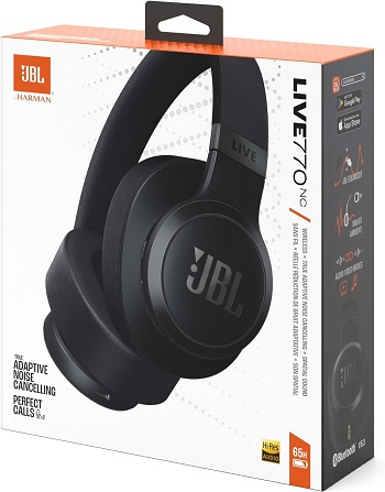 JBL Live 770 NC BT