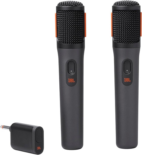 JBL PartyBox Wireless Microphone