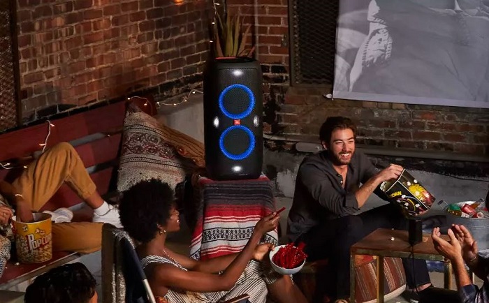 JBL Partybox 310 enceinte portable Bluetooth de soirée