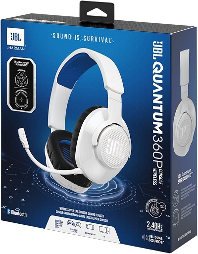 JBL Quantum 360P Playstation