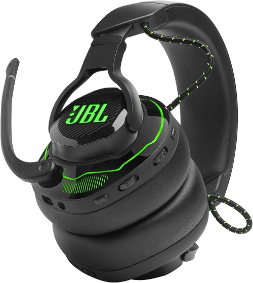 JBL Quantum 910 wireless gaming headphones