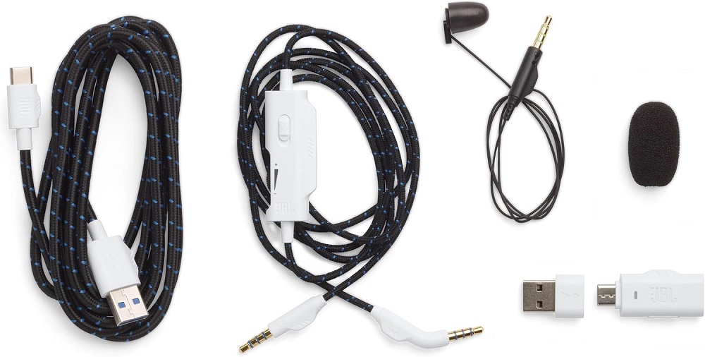 JBL Quantum 910 wireless gaming headphones