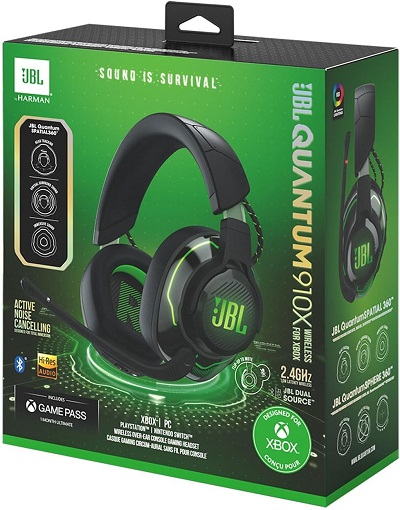 JBL Quantum 910X