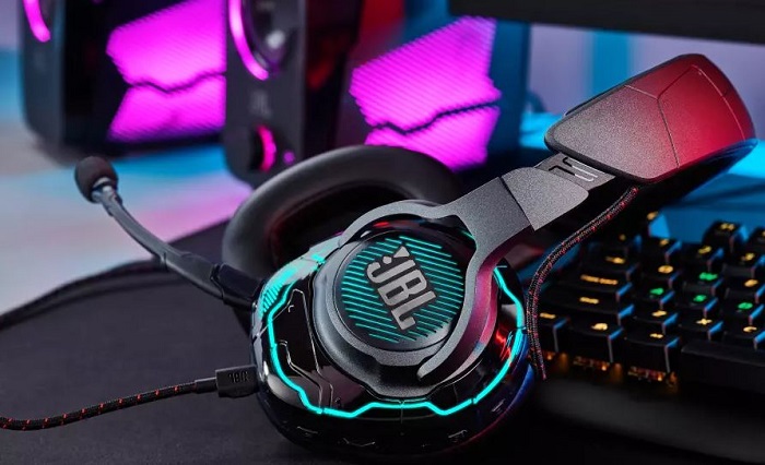  JBL Quantum One casque gaming professionnel