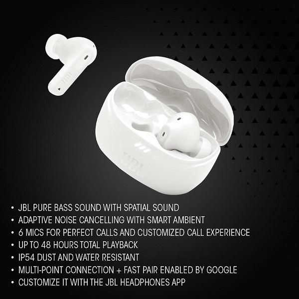 JBL TWS TUNE BEAM 2