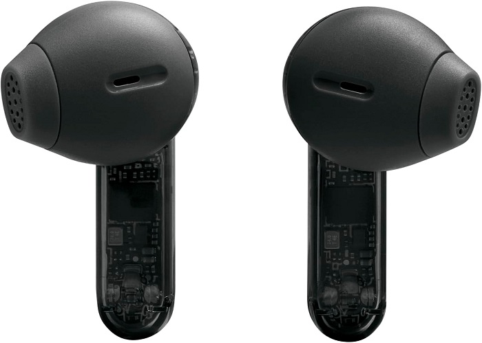 JBL TWS Tune Flex 2 Ghost Edition