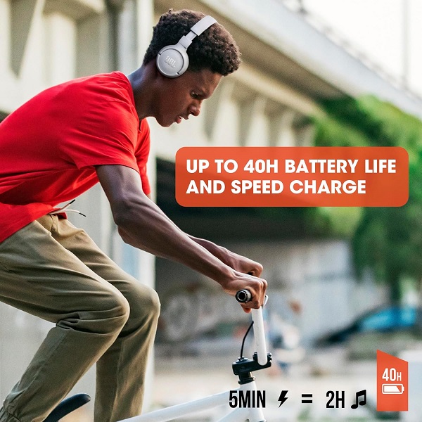 JBL Tune 510BT Headphones