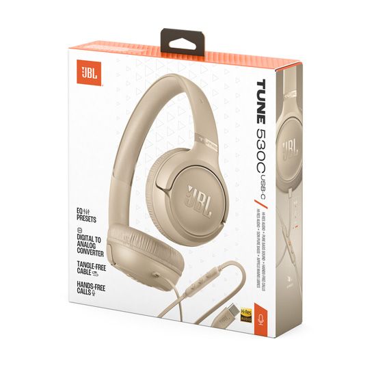 JBL Tune 530C USB-C