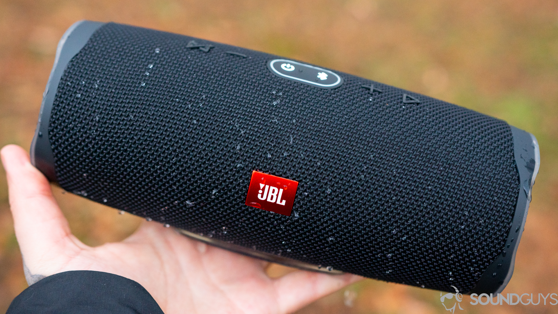 Enceinte Bluetooth, étanche et rechargeable - JBL