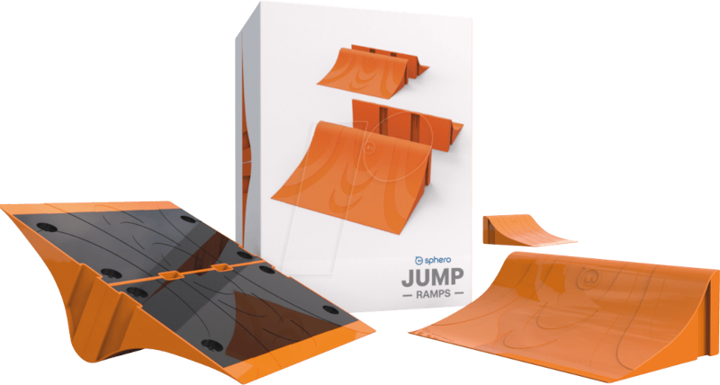 Sphero Jump Pack orange