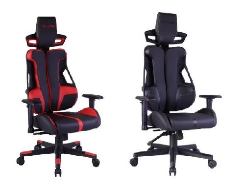 K-Seat Carbon chaise gaming The G-Lab