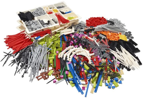 Kit De Connexions LEGO SERIOUS PLAY