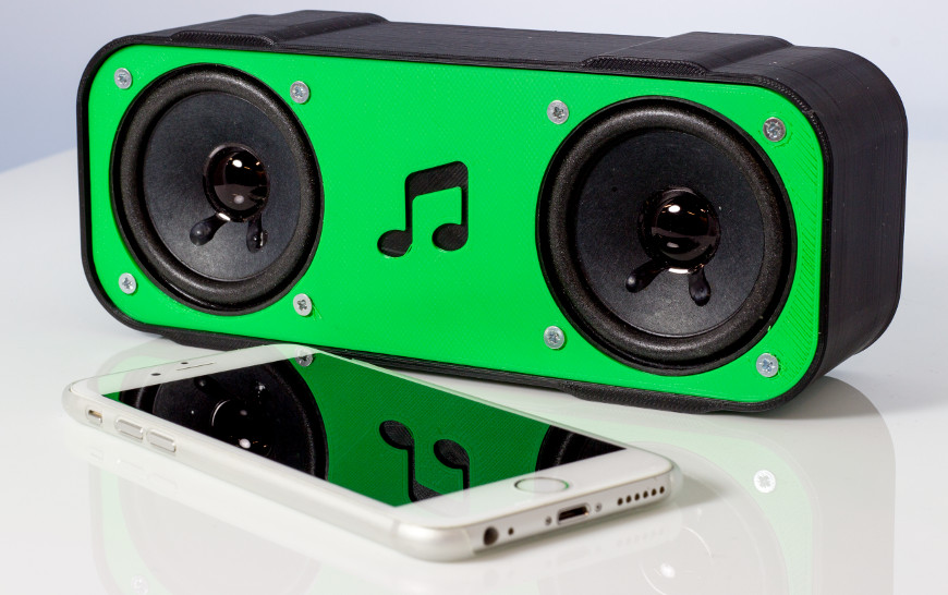 Kitronik Bluetooth Stereo Amplifier Kit
