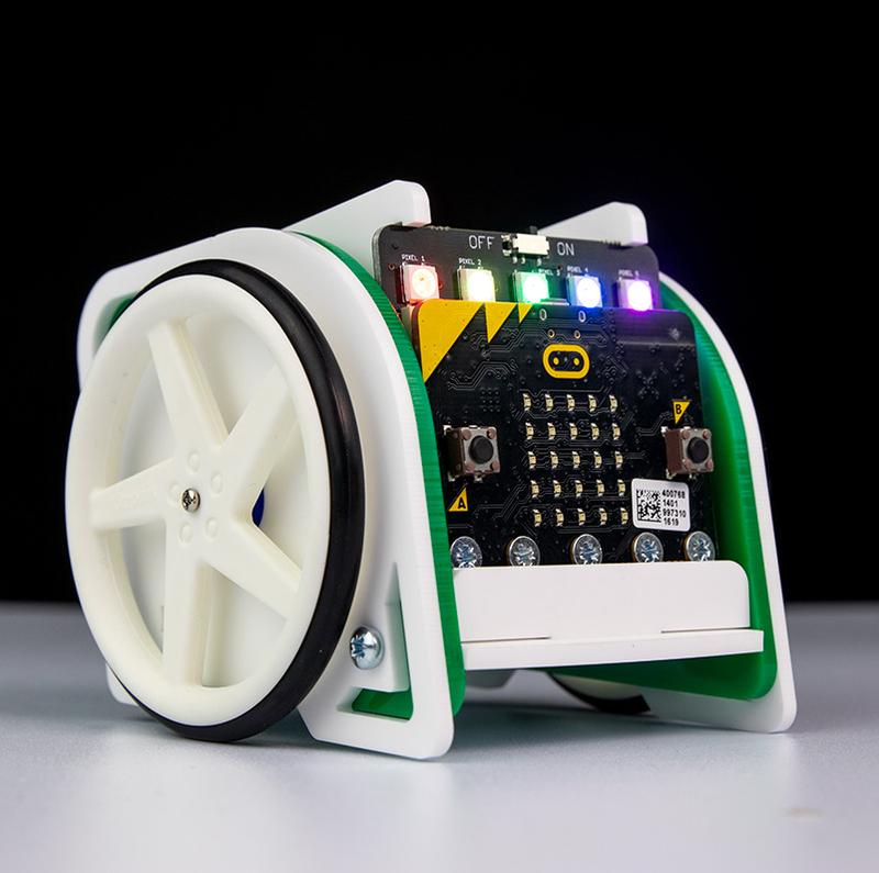 Kitronik:MOVE mini robot for BBC Micro:bit