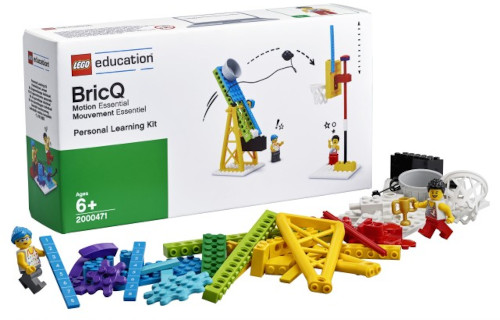 LEGO Education BricQ Motion Essential 2000471