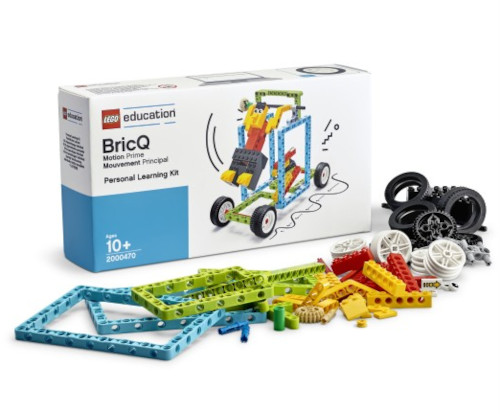 LEGO Education BricQ Motion Essential Kit 2000470