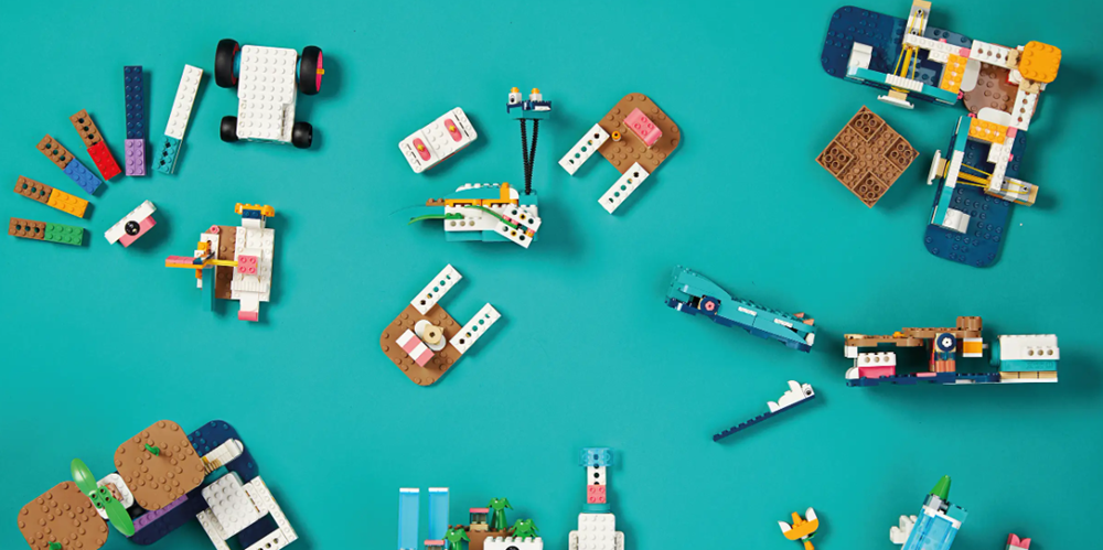 LEGO Education Science KIT