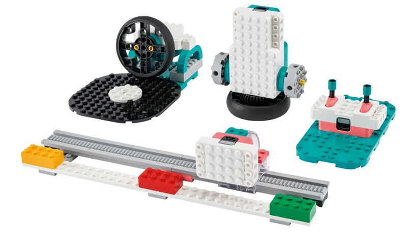 LEGO Education Digital Science and AI 11 Plus
