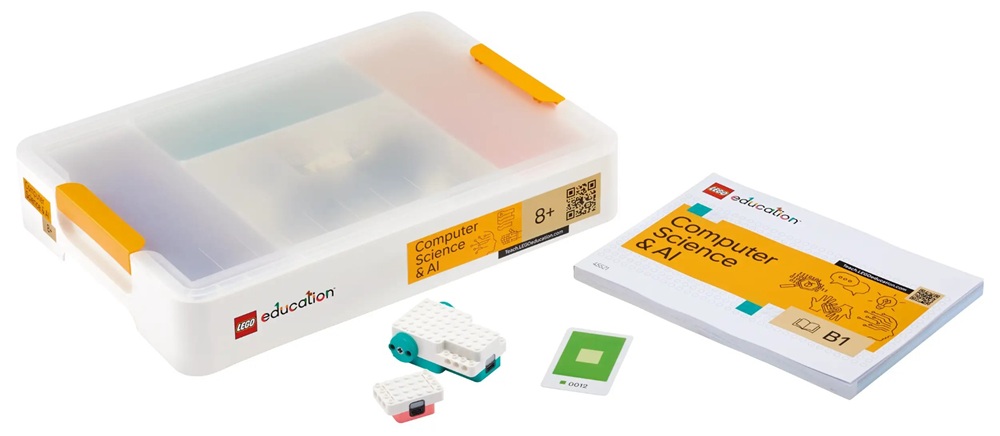 LEGO Education Digital Science and AI 8 Plus