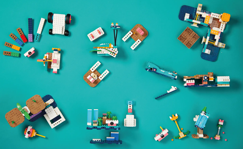 LEGO Education Science Kit 11 plus