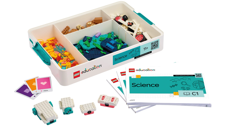 LEGO Education Science Kit 11 plus
