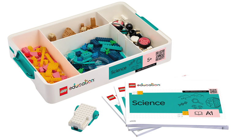 LEGO Education Science Kit 5 Plus