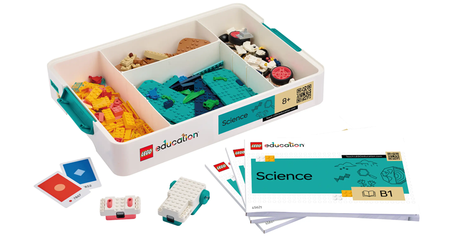 LEGO Education Science Kit 8 plus