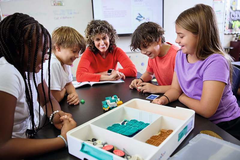 LEGO Education Science Kit 8 plus