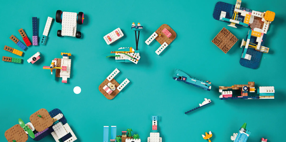Lego Education Science Kit