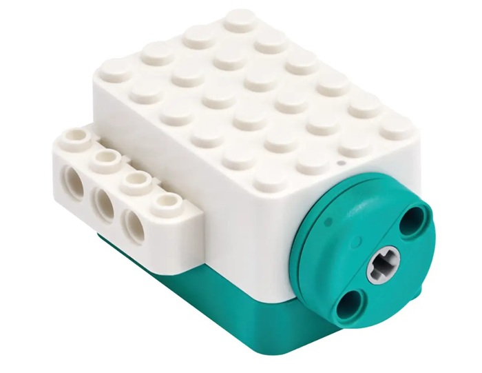 LEGO Education Simple Motor