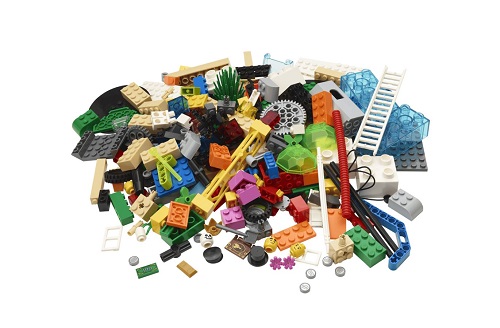 Kit de dmarrage LEGO Serious Play 2000414