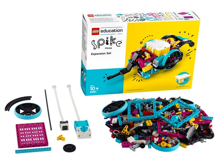 Nouvelle extension LEGO Education Spike Prime 45681