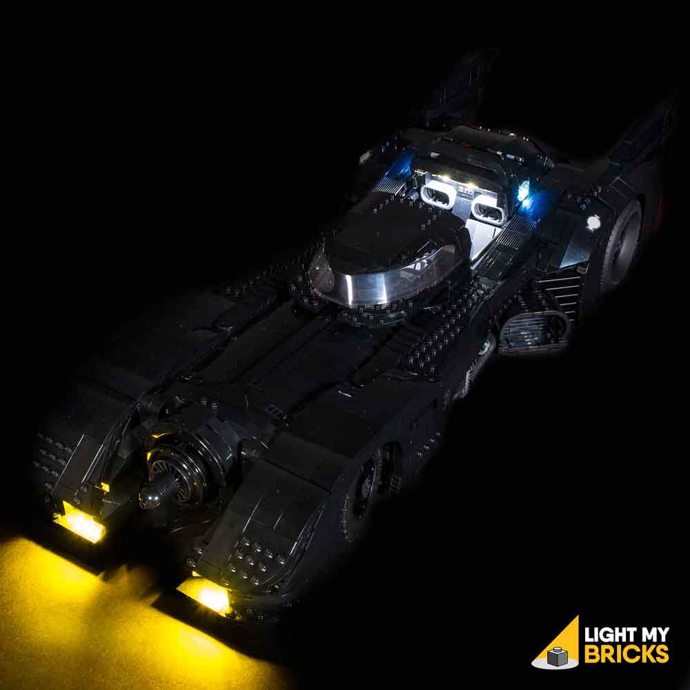 LEGO Batmobile 76139 kit lumière LEGO