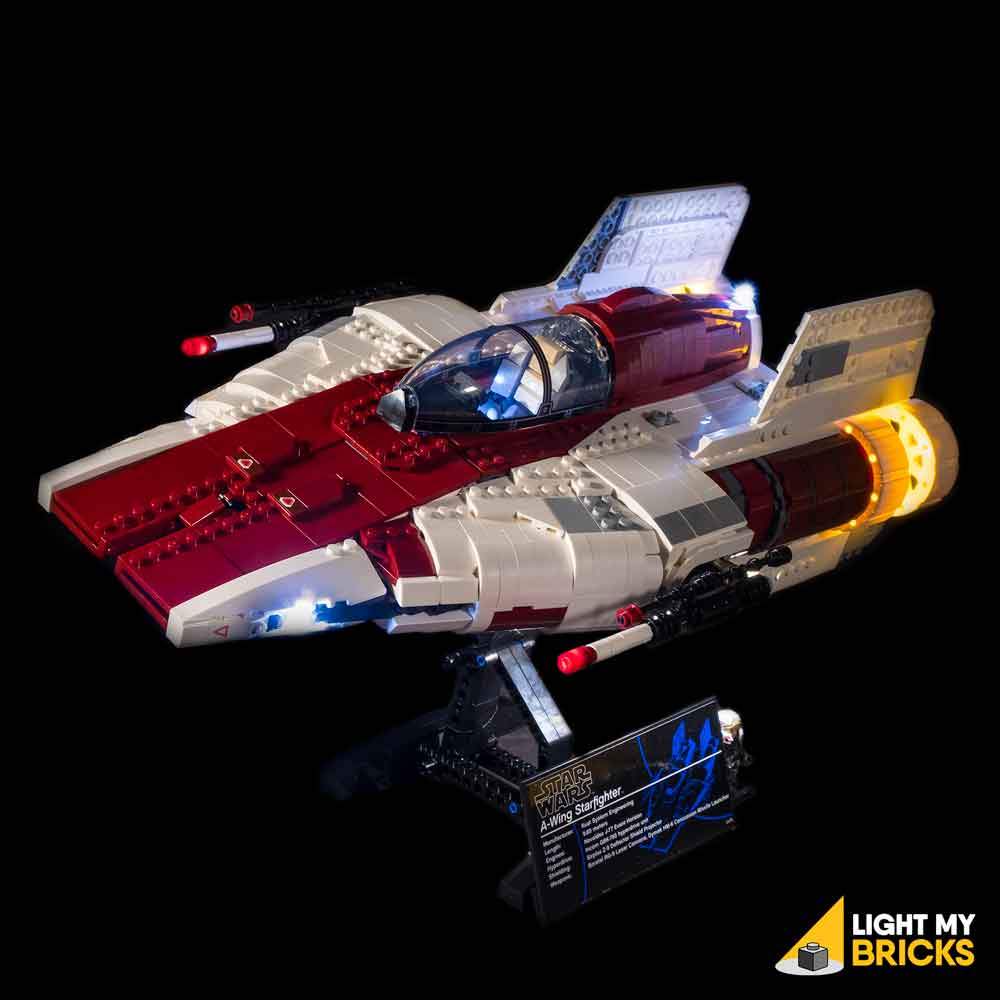 a wing lego set