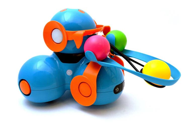 Launcher pour Dash Wonder Workshop