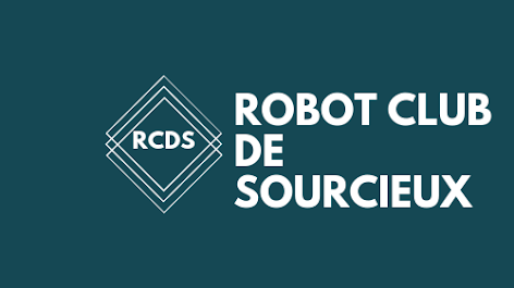 Le Robot Club de Sourcieux les Mines