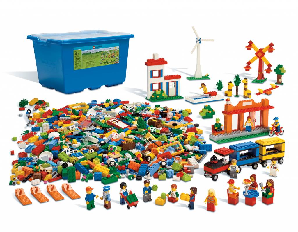 lego classroom set