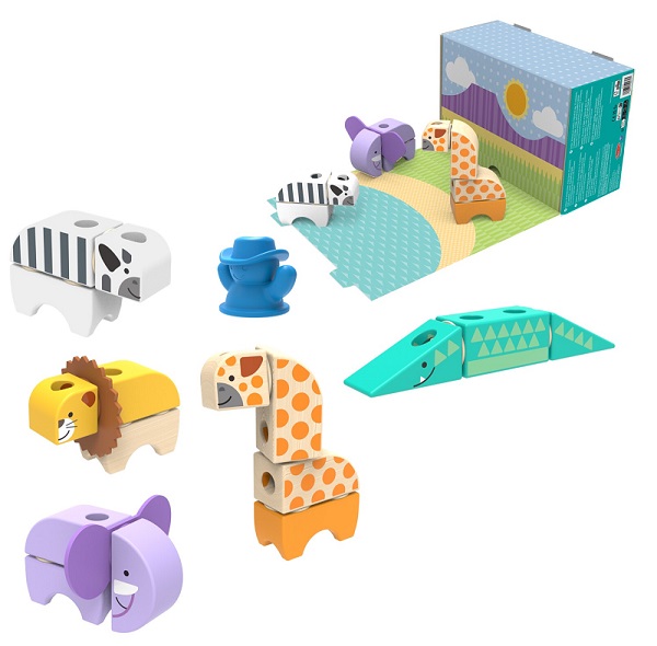 Savannah Animals Melissa and Doug