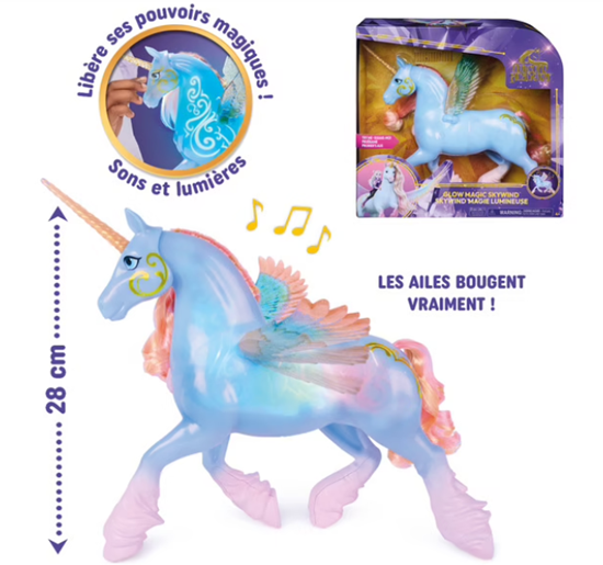 Licorne Interactive Skywind Magic Wings