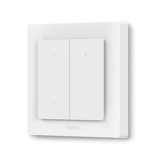 Interrupteur intelligent Aqara H2 EU 4 boutons