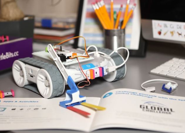 LittleBits RVR Topper
