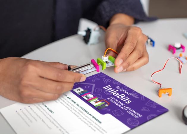 LittleBits At Home Learning Kit de dmarrage