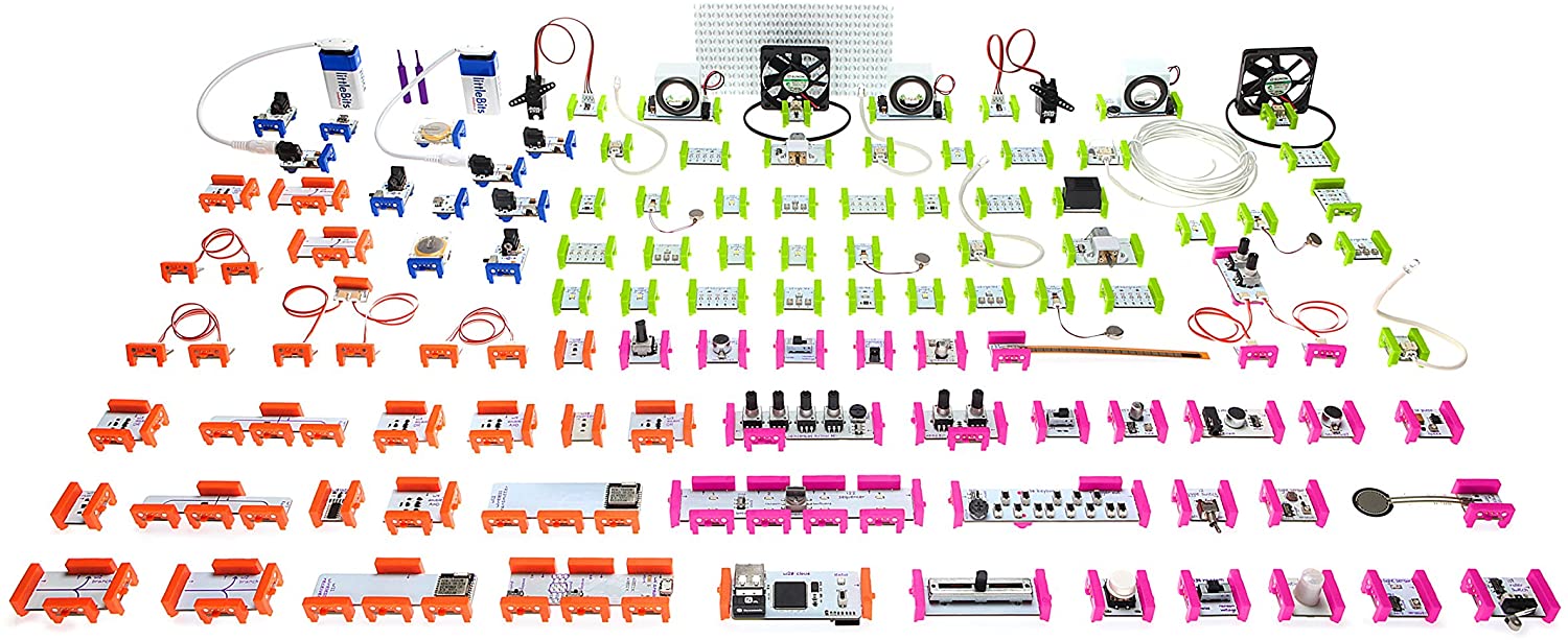 LittleBits Pro Library