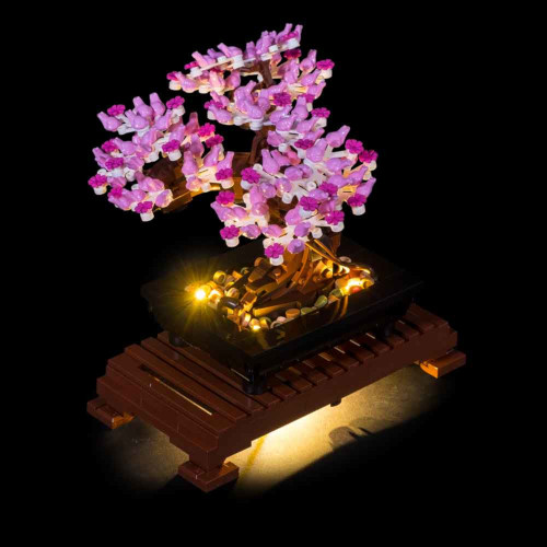 Lights for LEGO Bonsai Tree 10281