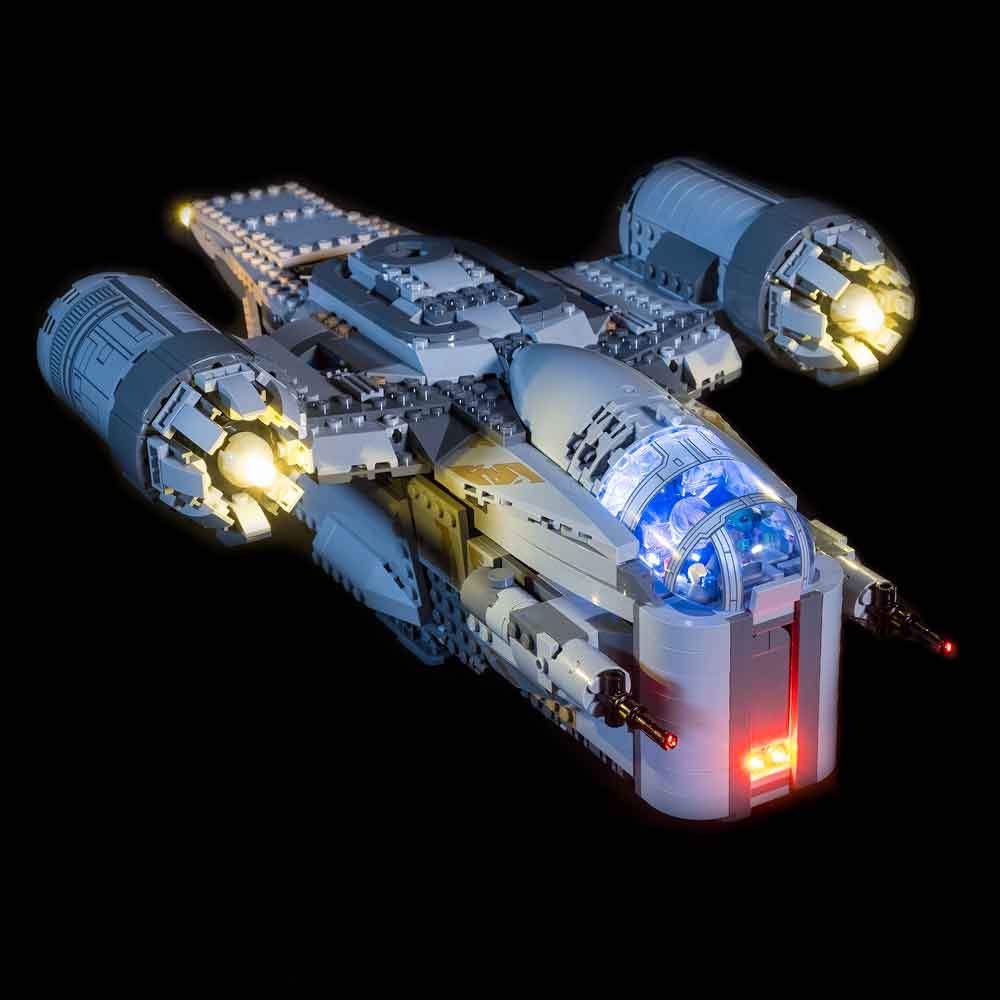 lego razor crest smyths