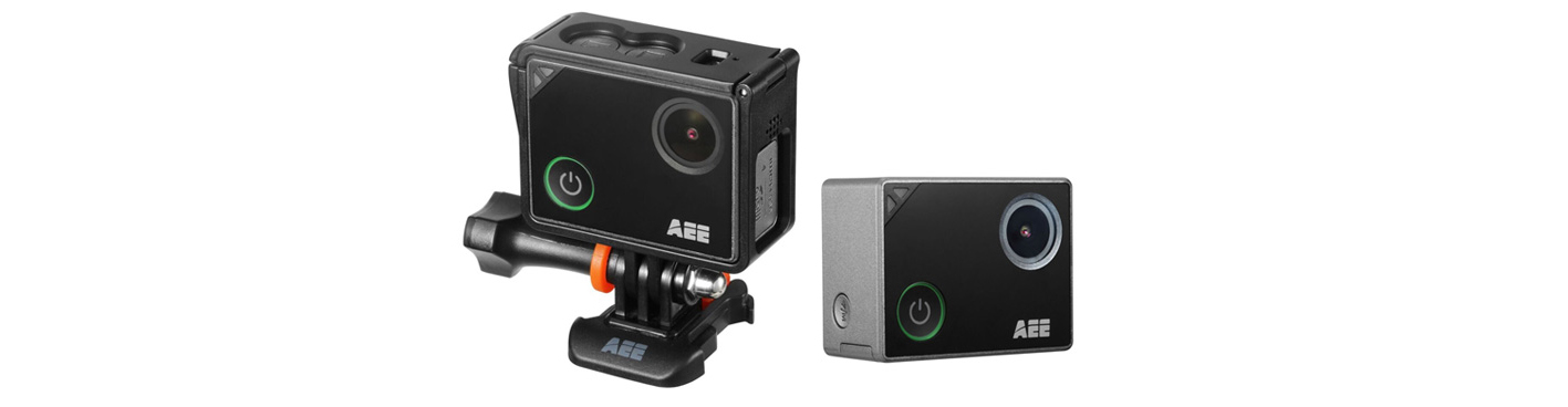 Lyfe Titan AEE sports camera