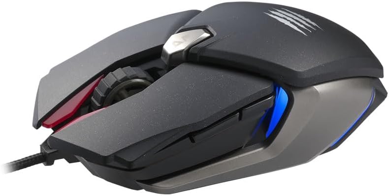 MAD CATZ BAT 6 Plus gaming mouse