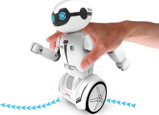 Macrobot, toy robot Ycoo